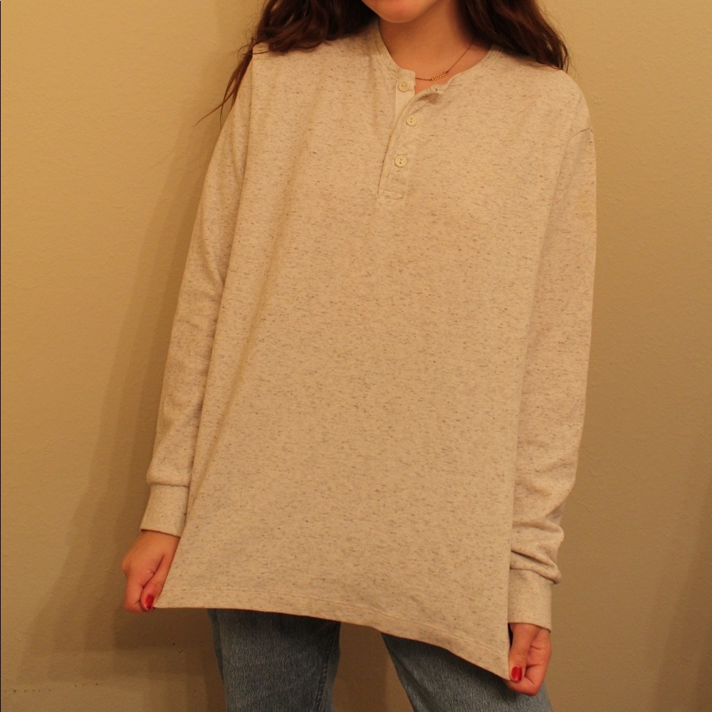Long sleeve